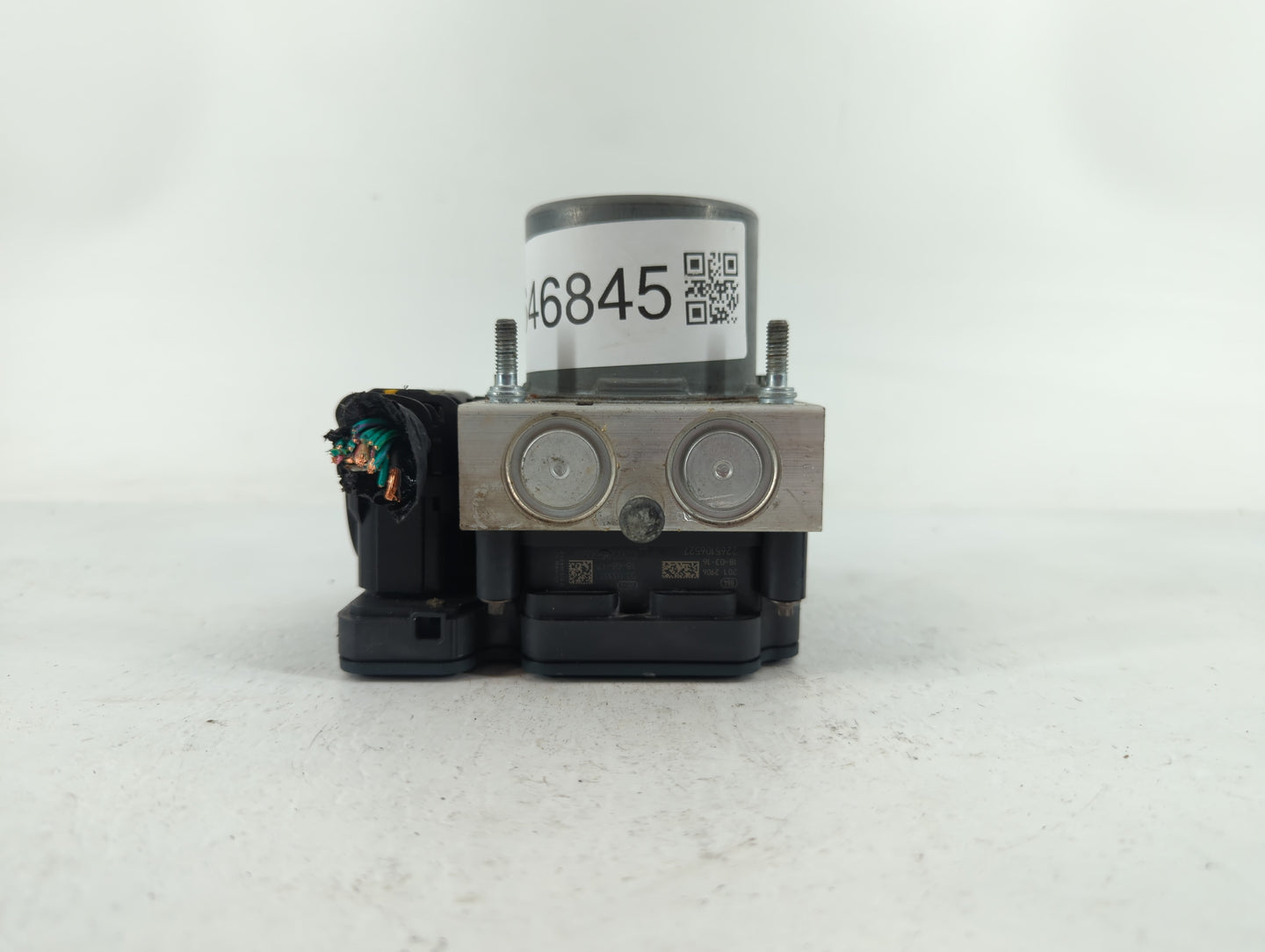 2018 Dodge Caravan ABS Pump Control Module Replacement P/N:P68183803AD Fits Fits 2015 2016 2017 2019 2020 OEM Used Auto Part