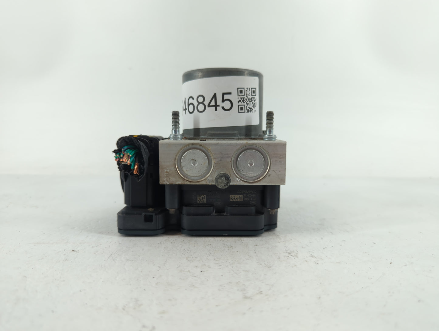 2018 Dodge Caravan ABS Pump Control Module Replacement P/N:P68183803AD Fits Fits 2015 2016 2017 2019 2020 OEM Used Auto Part