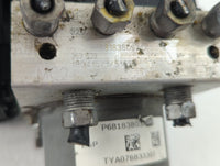 2018 Dodge Caravan ABS Pump Control Module Replacement P/N:P68183803AD Fits Fits 2015 2016 2017 2019 2020 OEM Used Auto Part