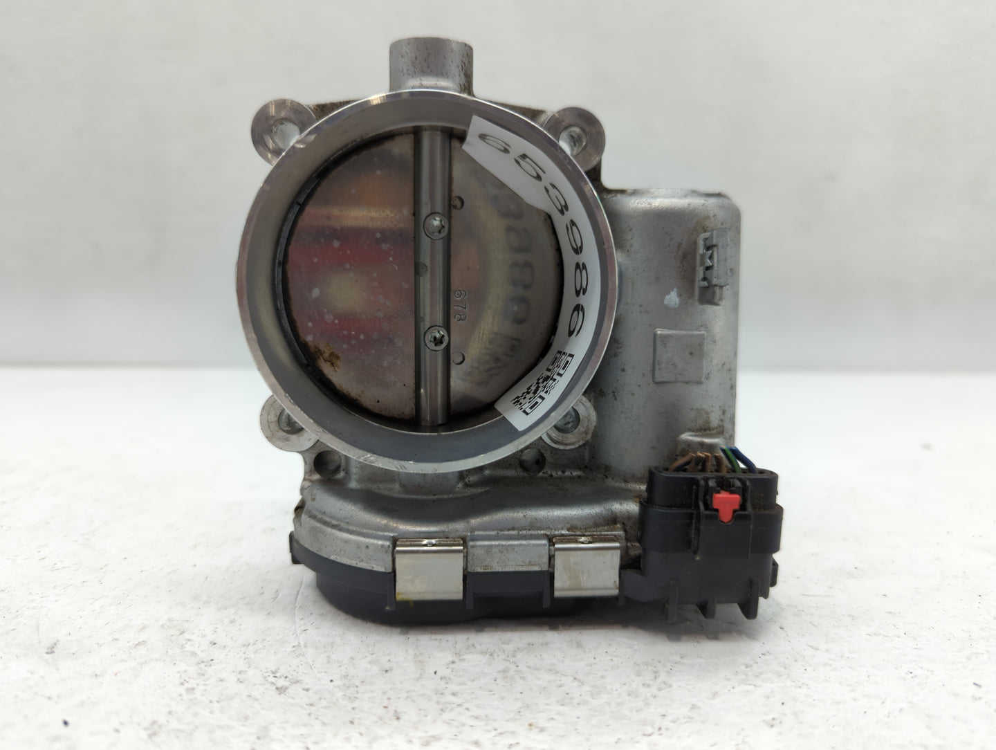 2018 Dodge Caravan Throttle Body P/N:05184349AE Fits Fits 2011 2012 2013 2014 2015 2016 2017 2019 2020 2021 2022 OEM Used Au