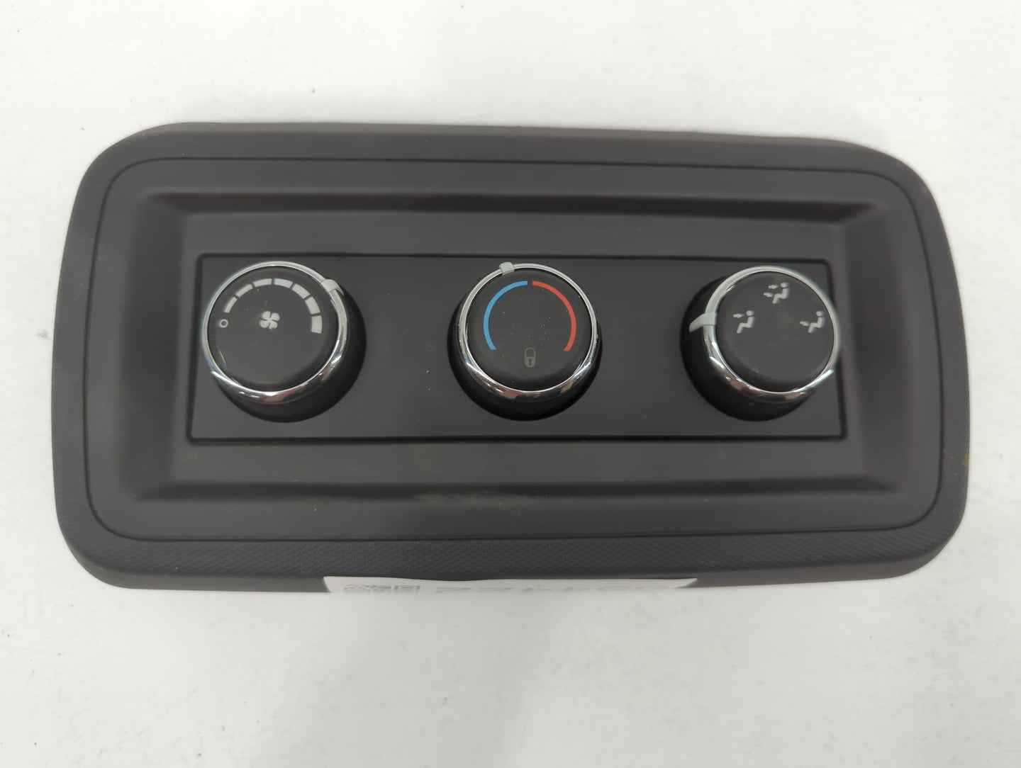 2018 Dodge Caravan Climate Control Module Temperature AC/Heater Replacement P/N:55111312AC Fits OEM Used Auto Parts - Oemuse