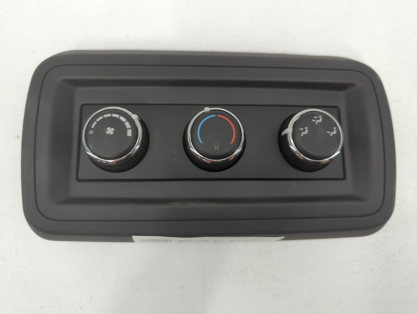 2018 Dodge Caravan Climate Control Module Temperature AC/Heater Replacement P/N:55111312AC Fits OEM Used Auto Parts - Oemuse