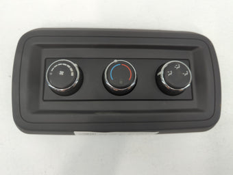 compare product 2018 Dodge Caravan Climate Control Module Temperature AC/Heater Replacement P/N:55111312AC Fits OEM Used Auto Parts