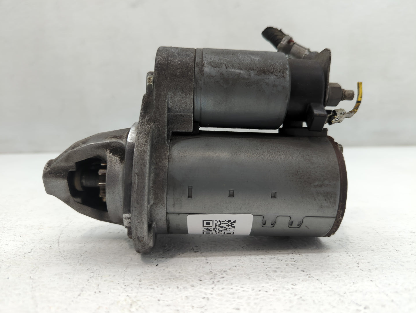 2018 Dodge Caravan Car Starter Motor Solenoid OEM P/N:428000-7201 04801839AB Fits OEM Used Auto Parts - Oemusedautoparts1.co