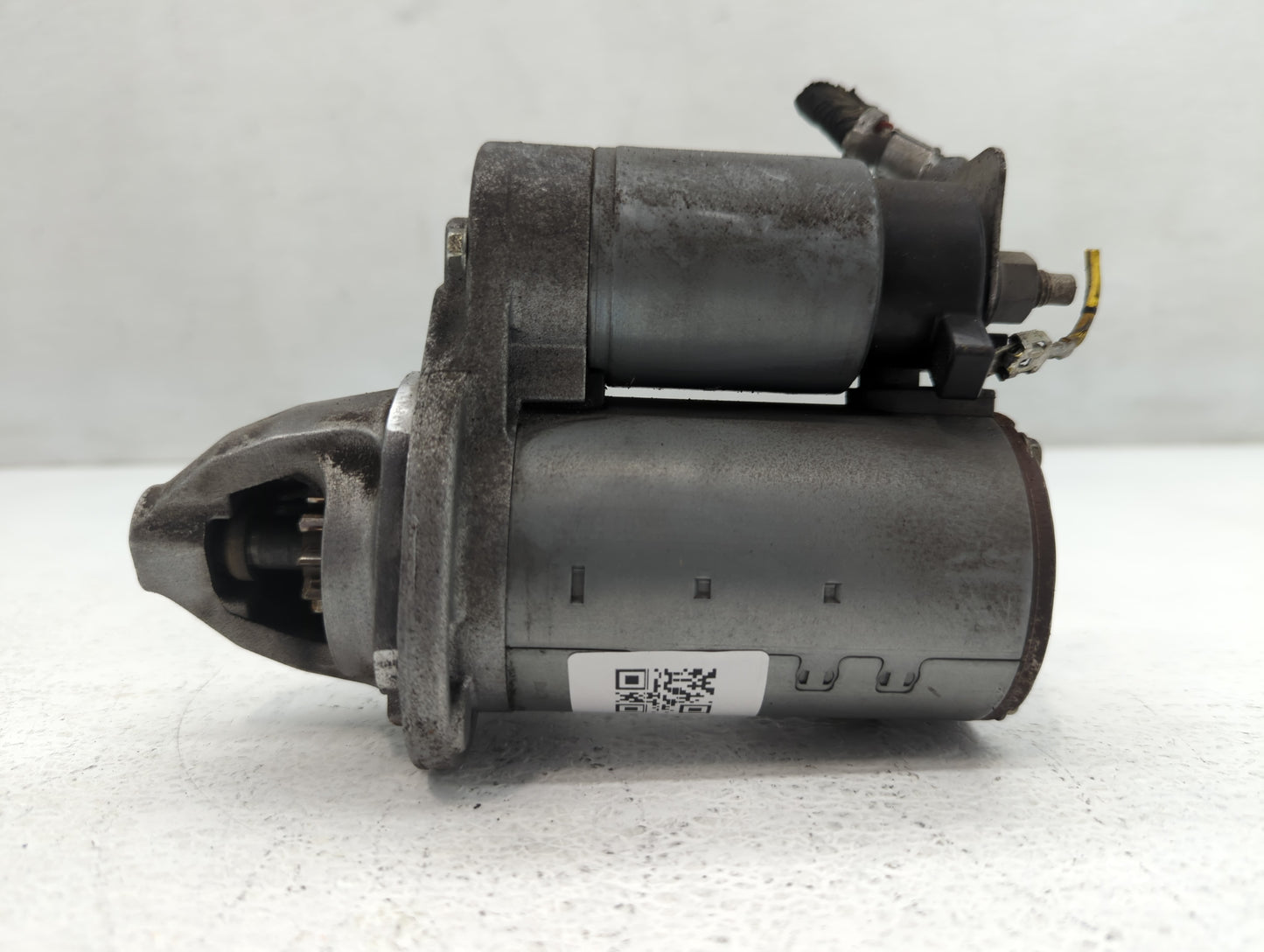 2018 Dodge Caravan Car Starter Motor Solenoid OEM P/N:428000-7201 04801839AB Fits OEM Used Auto Parts - Oemusedautoparts1.co