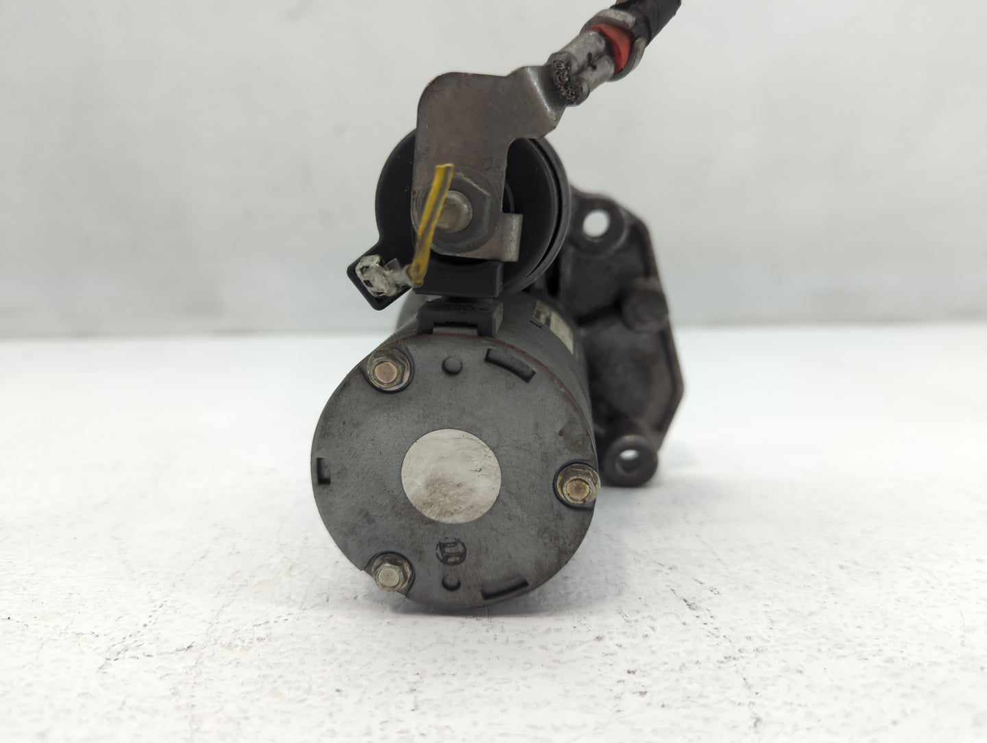 2018 Dodge Caravan Car Starter Motor Solenoid OEM P/N:428000-7201 04801839AB Fits OEM Used Auto Parts - Oemusedautoparts1.co