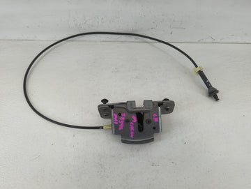 2018 Dodge Caravan Hood Latch Assembly - Oemusedautoparts1.com