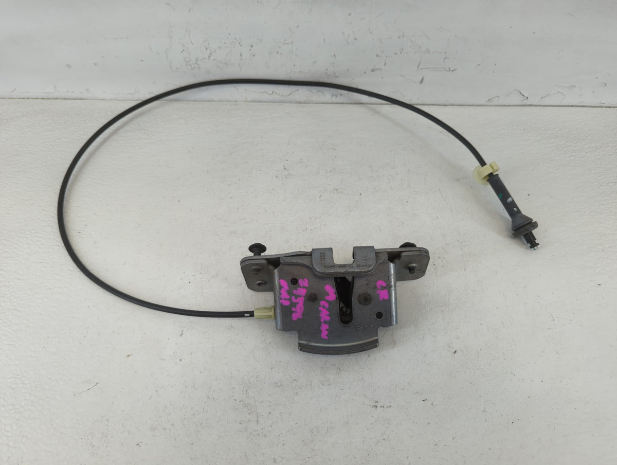 2018 Dodge Caravan Hood Latch Assembly - Oemusedautoparts1.com