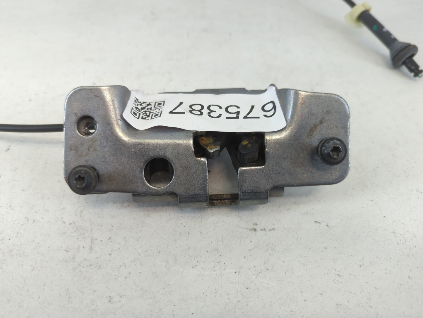 2018 Dodge Caravan Hood Latch Assembly - Oemusedautoparts1.com