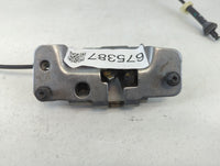 2018 Dodge Caravan Hood Latch Assembly - Oemusedautoparts1.com