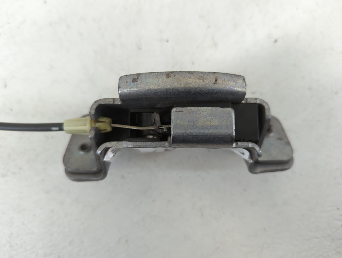 2018 Dodge Caravan Hood Latch Assembly - Oemusedautoparts1.com