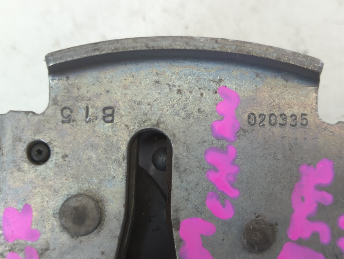 2018 Dodge Caravan Hood Latch Assembly - Oemusedautoparts1.com