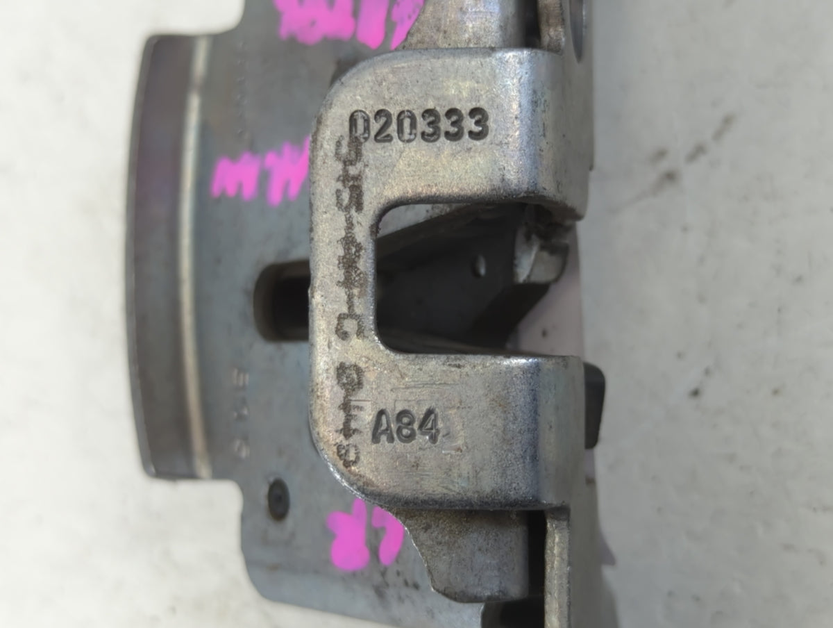 2018 Dodge Caravan Hood Latch Assembly - Oemusedautoparts1.com