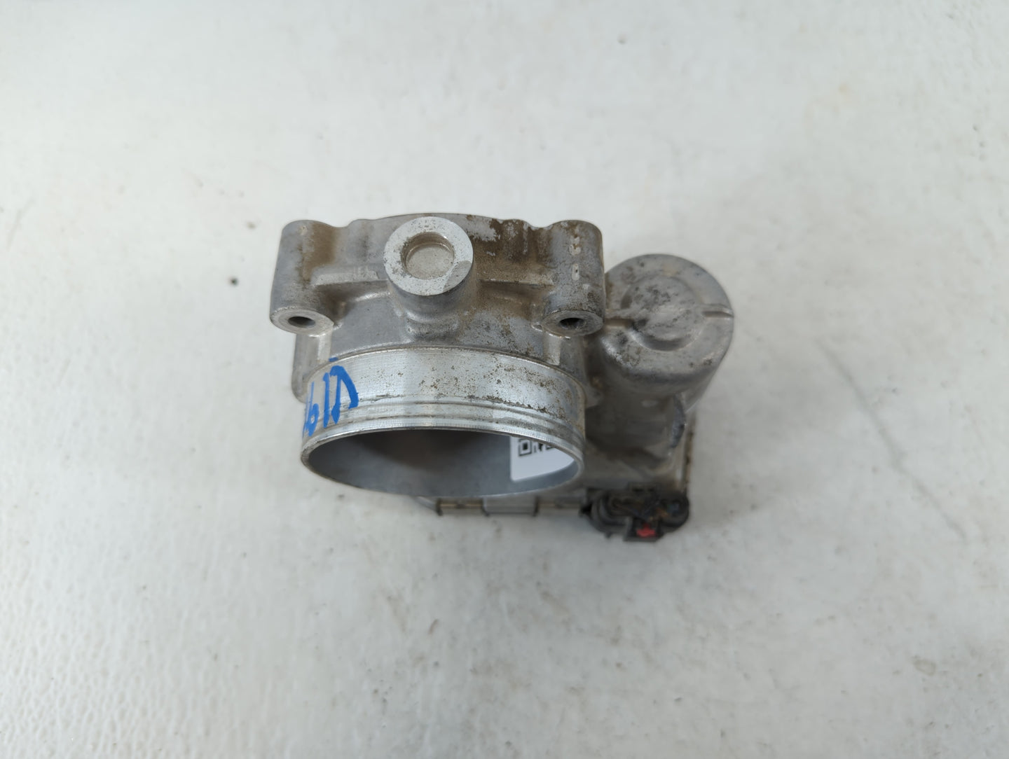 2018 Dodge Caravan Throttle Body P/N:0 280 750 770 05184349AE Fits Fits 2011 2012 2013 2014 2015 2016 2017 2019 2020 2021 20