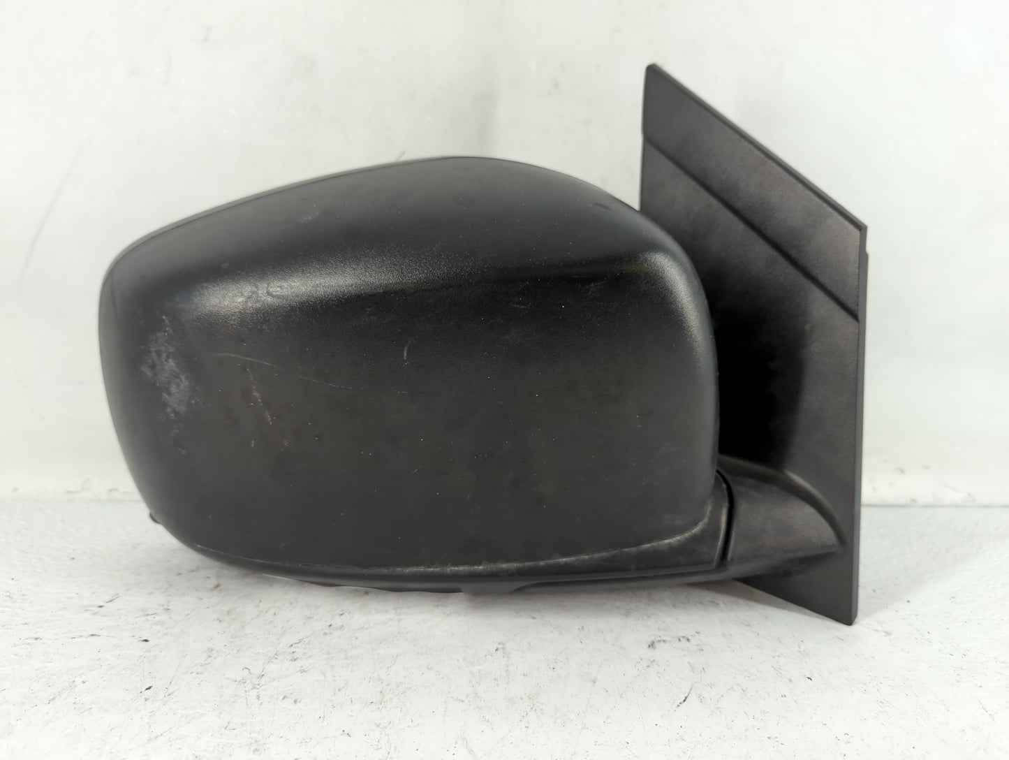 2018 Dodge Caravan Passenger Side View Mirror - Right Door Mirror OEM Used - Oemusedautoparts1.com