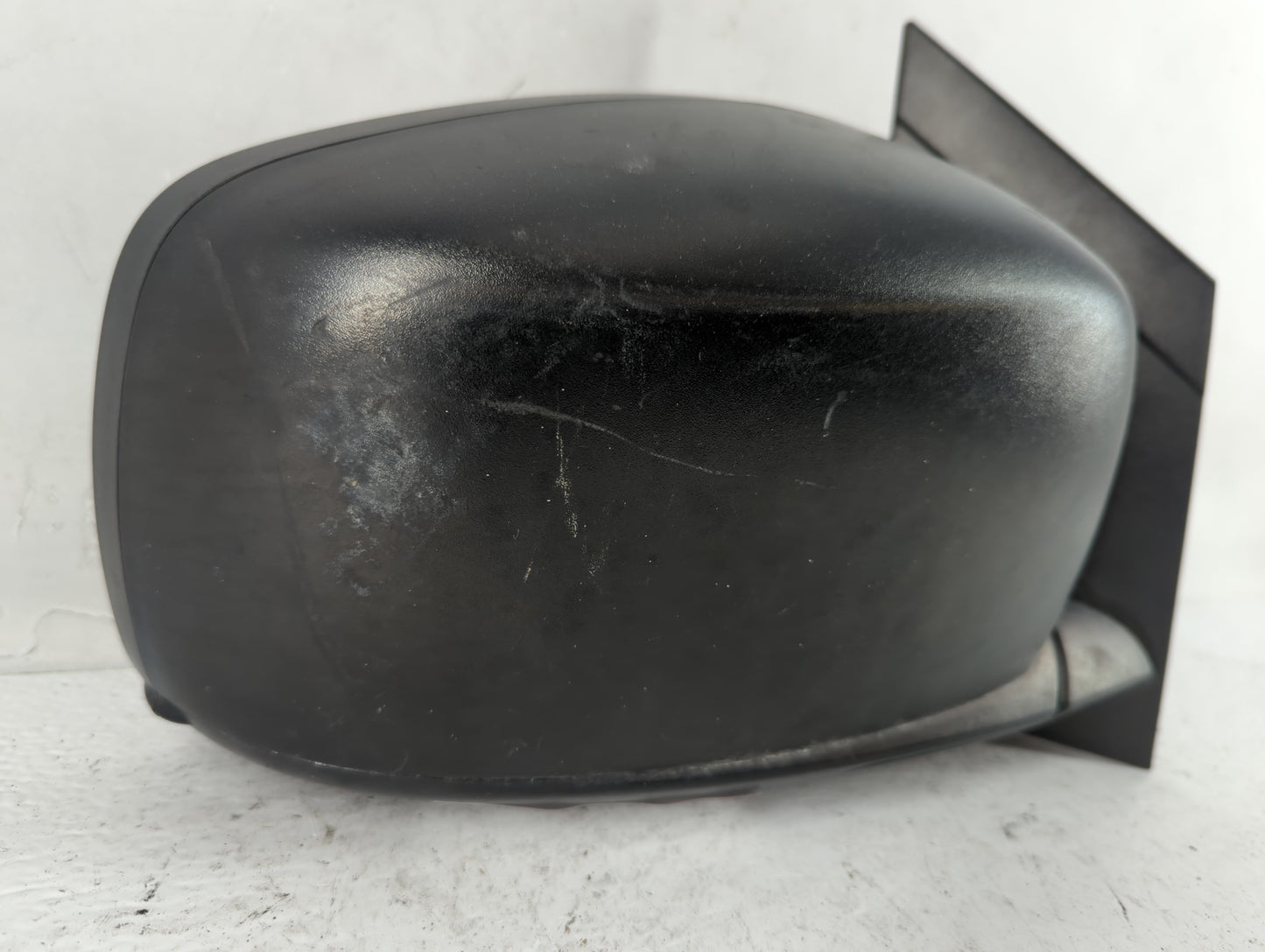 2018 Dodge Caravan Side Mirror Replacement Passenger Right View Door Mirror P/N:1AB721AUAL Fits OEM Used Auto Parts - Oemuse