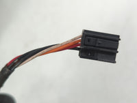 2018 Dodge Caravan Side Mirror Replacement Passenger Right View Door Mirror P/N:1AB721AUAL Fits OEM Used Auto Parts - Oemuse