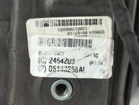 2018 Dodge Caravan Side Mirror Replacement Passenger Right View Door Mirror P/N:1AB721AUAL Fits OEM Used Auto Parts - Oemuse