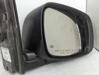 2018 Dodge Caravan Side Mirror Replacement Passenger Right View Door Mirror P/N:1AB721AUAL Fits OEM Used Auto Parts - Oemuse