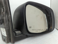 2018 Dodge Caravan Passenger Side View Mirror - Right Door Mirror OEM Used - Oemusedautoparts1.com