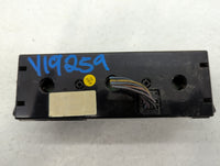 2018 Dodge Caravan Climate Control Module Temperature AC/Heater Replacement Fits Fits 2011 2012 2013 2014 2015 2016 2017 201