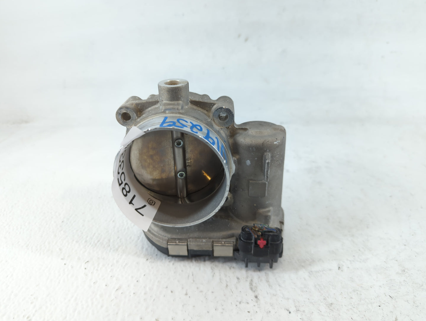 2018 Dodge Caravan Throttle Body P/N:05184349AE Fits Fits 2011 2012 2013 2014 2015 2016 2017 2019 2020 2021 2022 OEM Used Au