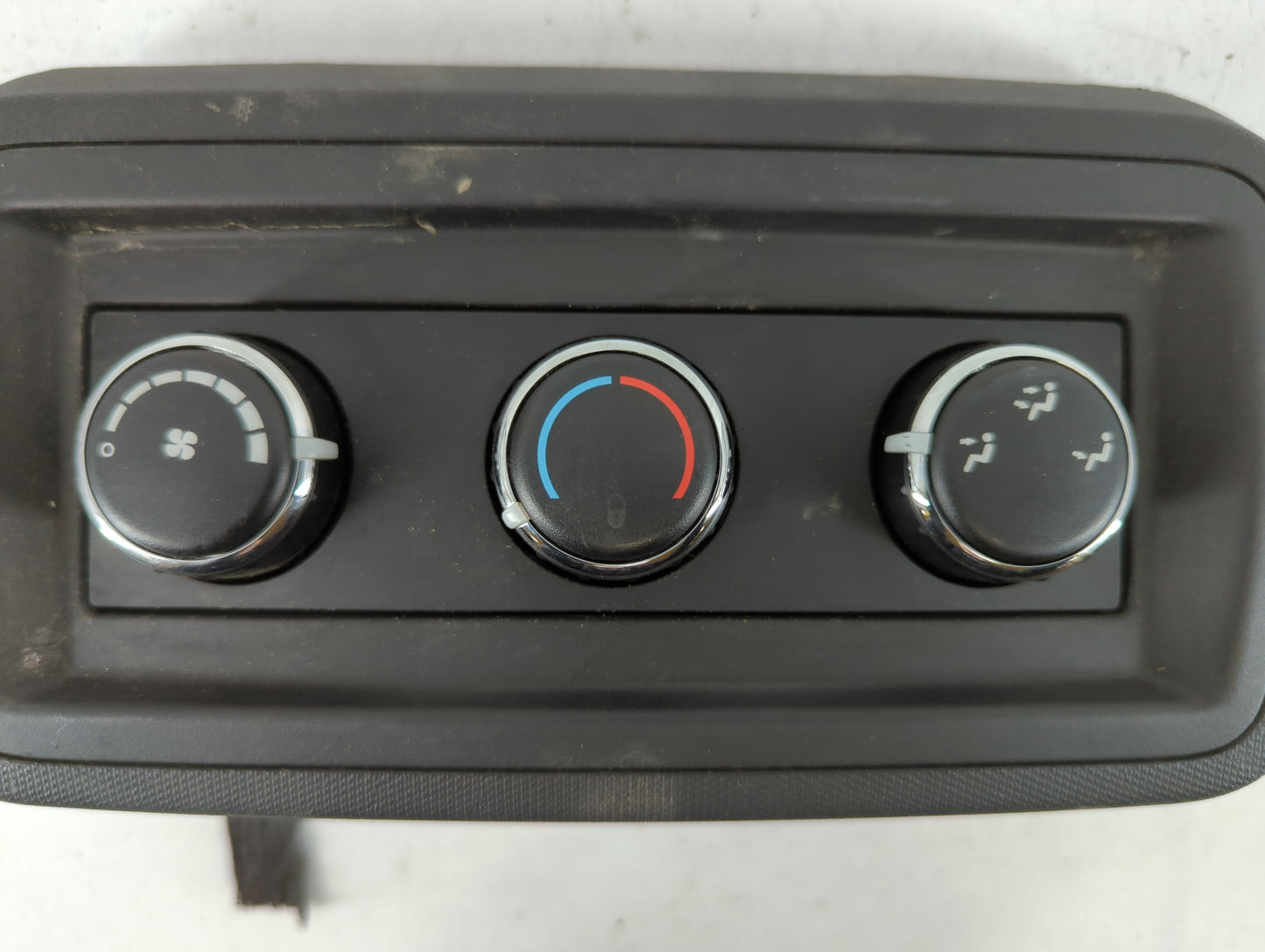 2018 Dodge Caravan Climate Control Module Temperature AC/Heater Replacement P/N:1709130450048 55111312AC Fits OEM Used Auto 