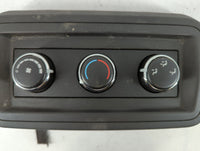 2018 Dodge Caravan Climate Control Module Temperature AC/Heater Replacement P/N:1709130450048 55111312AC Fits OEM Used Auto 
