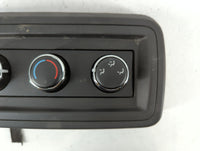 2018 Dodge Caravan Climate Control Module Temperature AC/Heater Replacement P/N:1709130450048 55111312AC Fits OEM Used Auto 