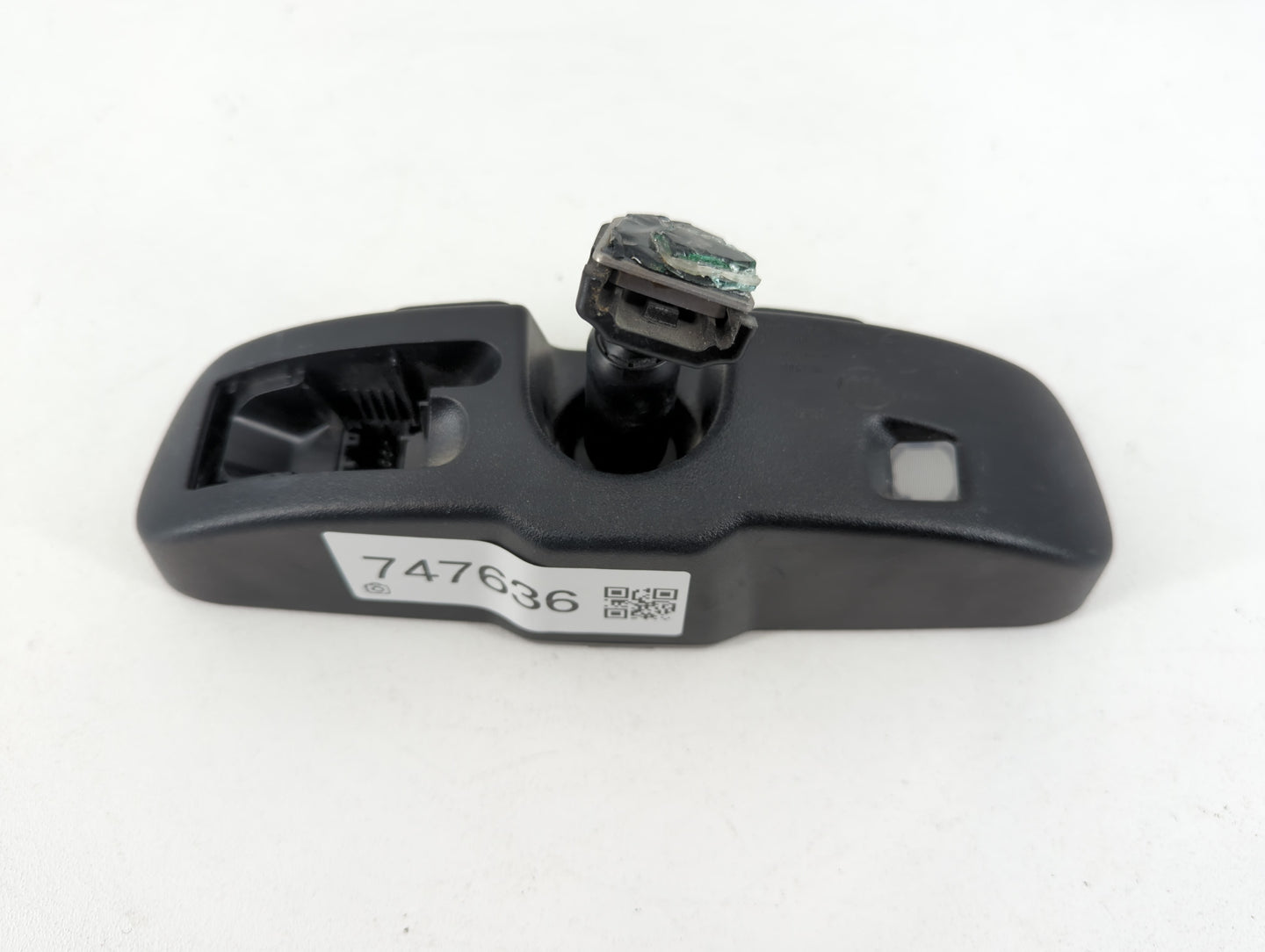 2018 Dodge Caravan Interior Rear View Mirror Replacement OEM P/N:IE11026130 Fits OEM Used Auto Parts - Oemusedautoparts1.com