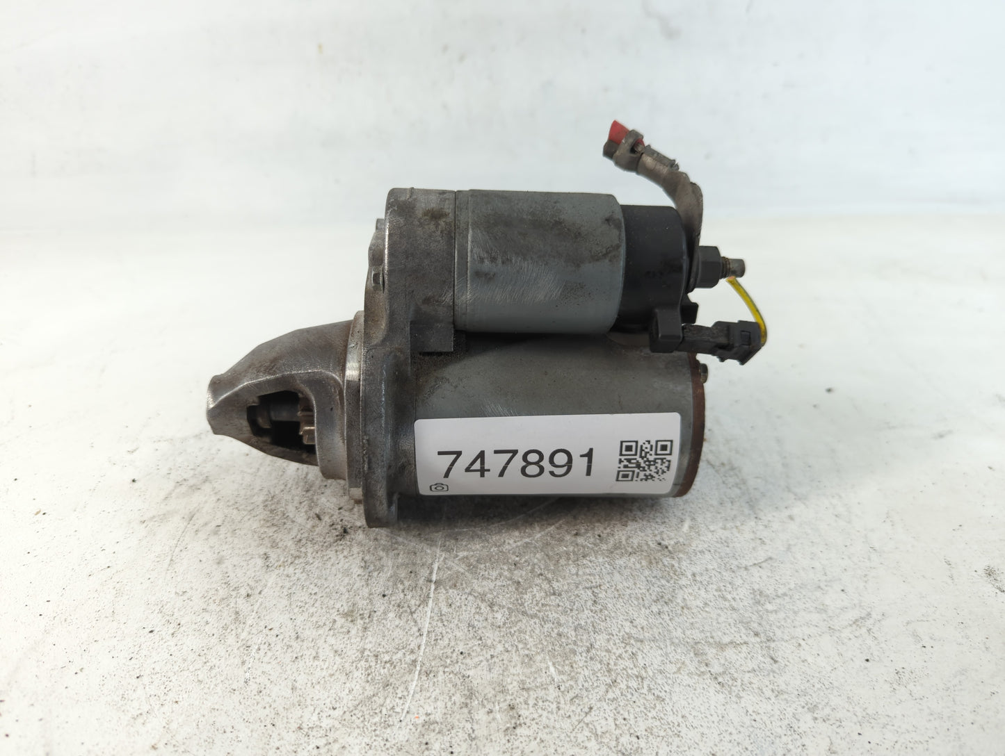 2018 Dodge Caravan Car Starter Motor Solenoid OEM P/N:428000-7201 Fits Fits 2011 2012 2013 2014 2015 2016 2017 2019 2020 202