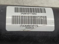 2018 Dodge Caravan Fuel Vapor Charcoal Canister - Oemusedautoparts1.com