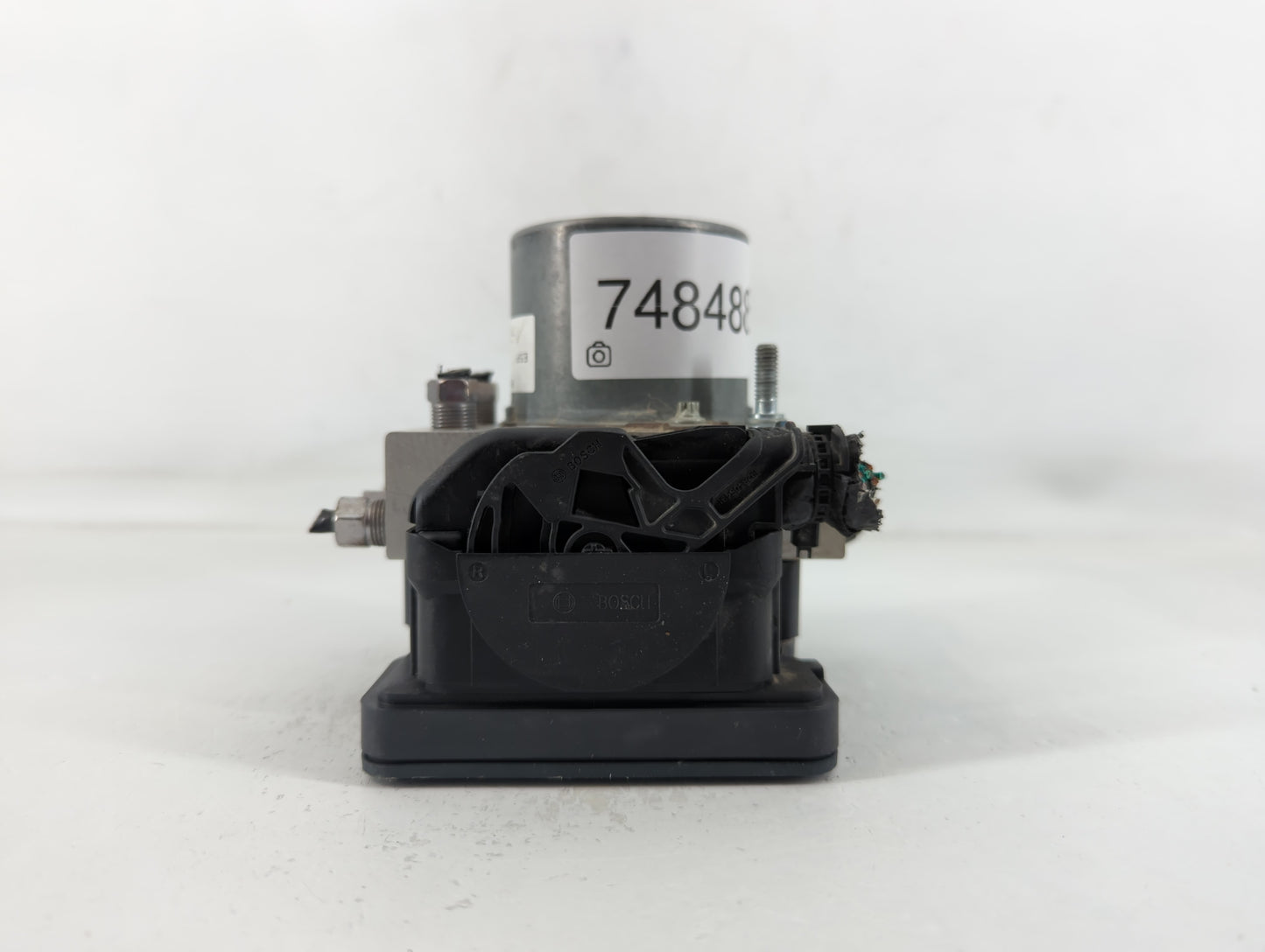 2018 Dodge Caravan ABS Pump Control Module Replacement P/N:P68183803AD Fits Fits 2015 2016 2017 2019 2020 OEM Used Auto Part