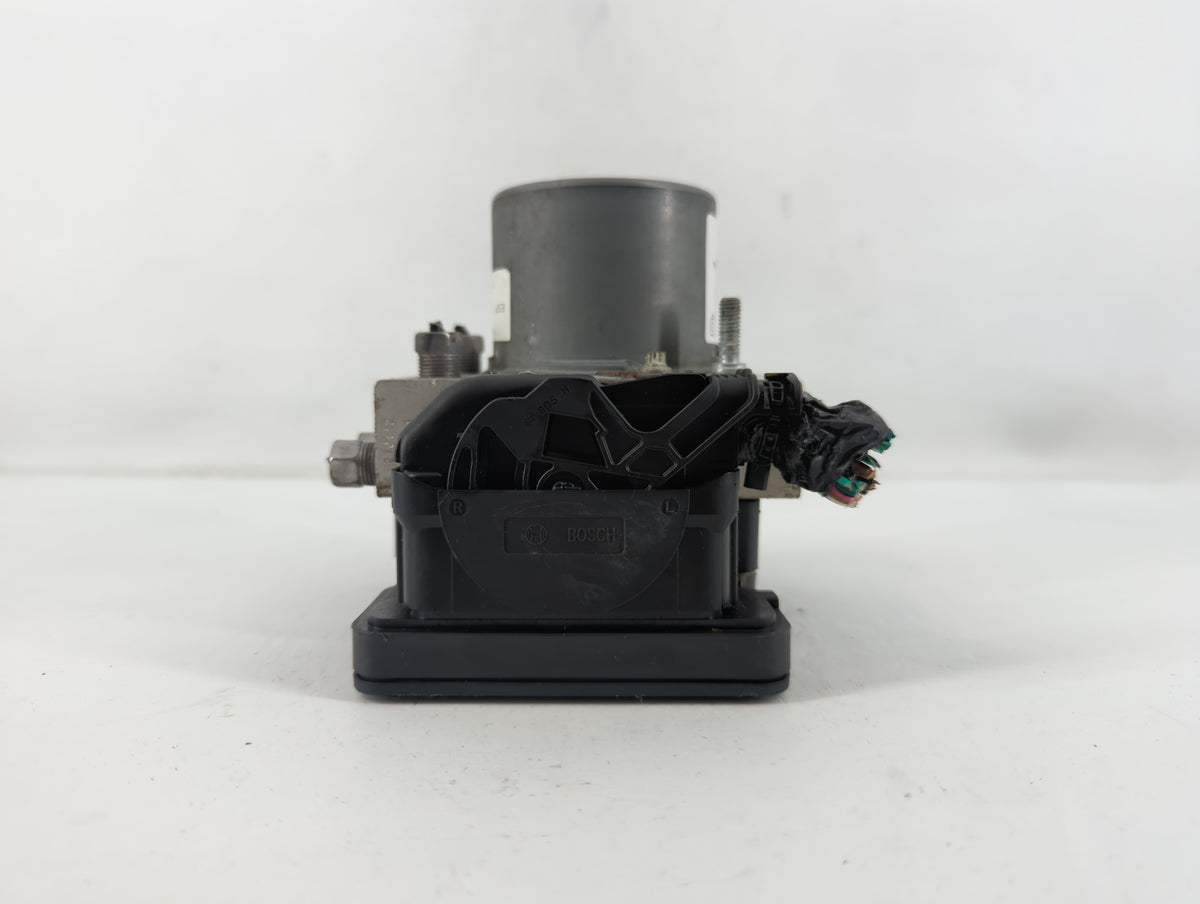 2018 Dodge Caravan Anti-Lock Brake ABS Pump Module Actuator OEM P/N:P68183803AD Fits Fits 2015 2016 2017 2019 2020 OEM Used 