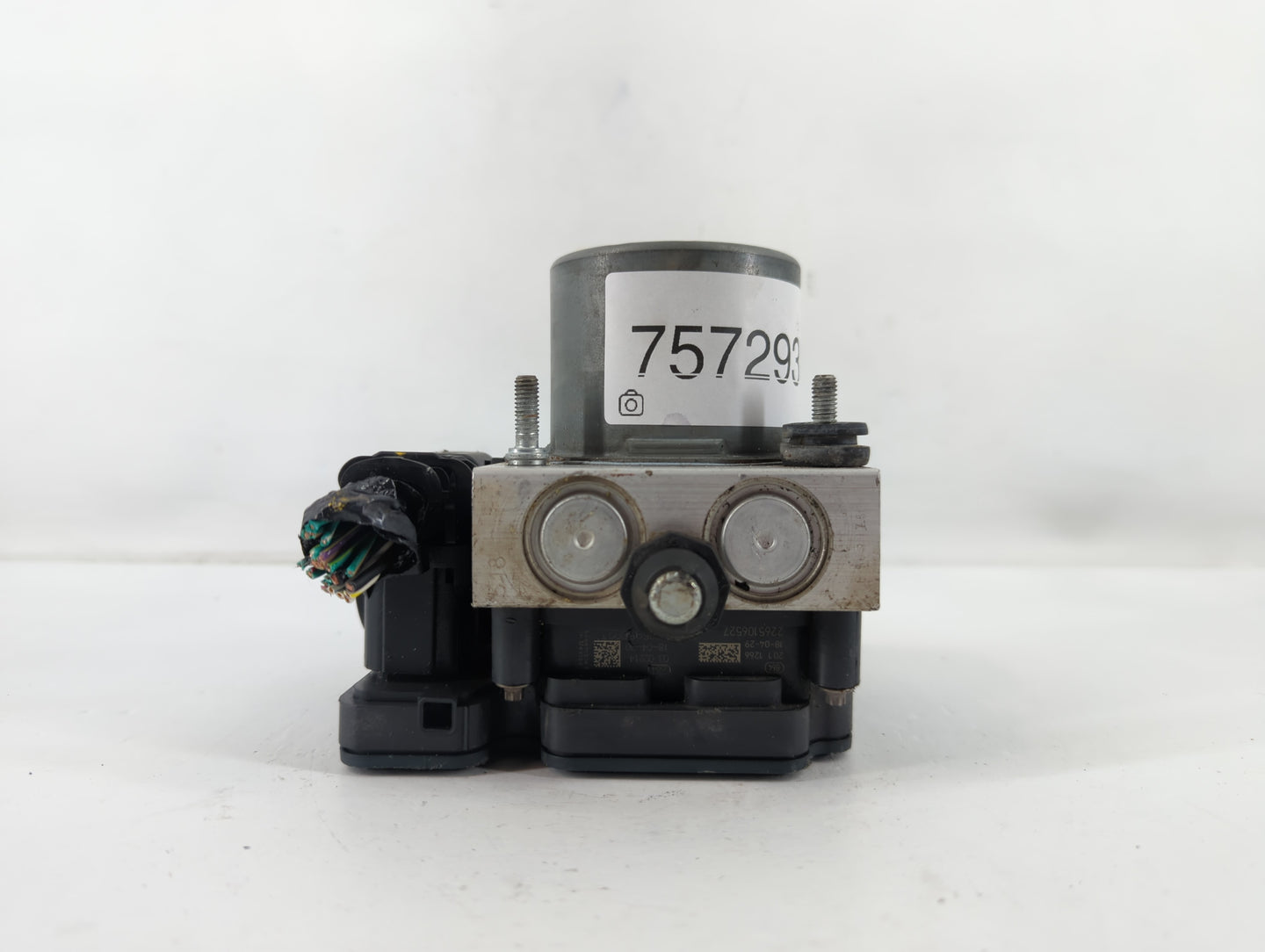 2018 Dodge Caravan ABS Pump Control Module Replacement P/N:P68183803AD Fits Fits 2015 2016 2017 2019 2020 OEM Used Auto Part