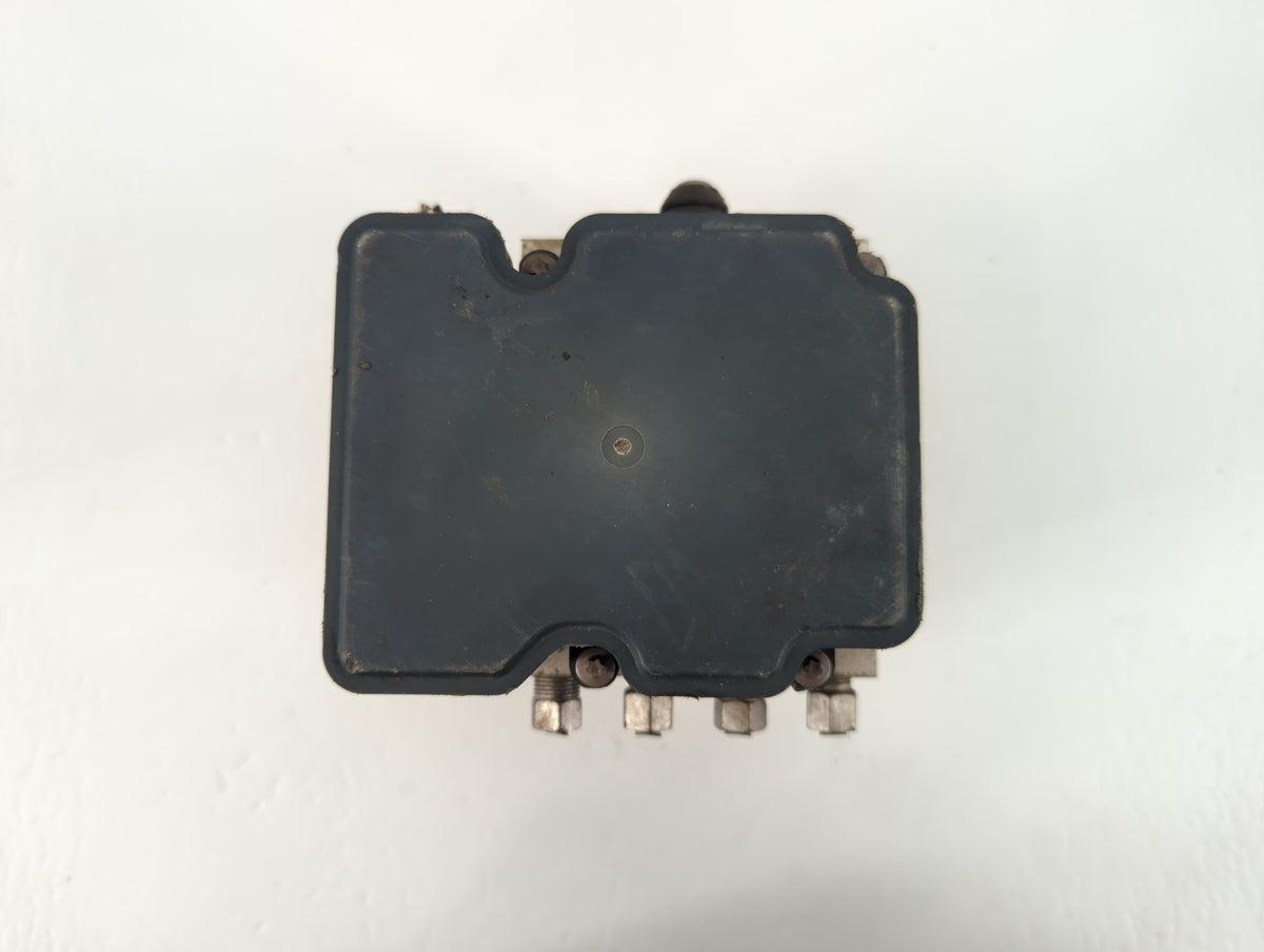 2018 Dodge Caravan Anti-Lock Brake ABS Pump Module Actuator OEM P/N:P68183803AD Fits Fits 2015 2016 2017 2019 2020 OEM Used 