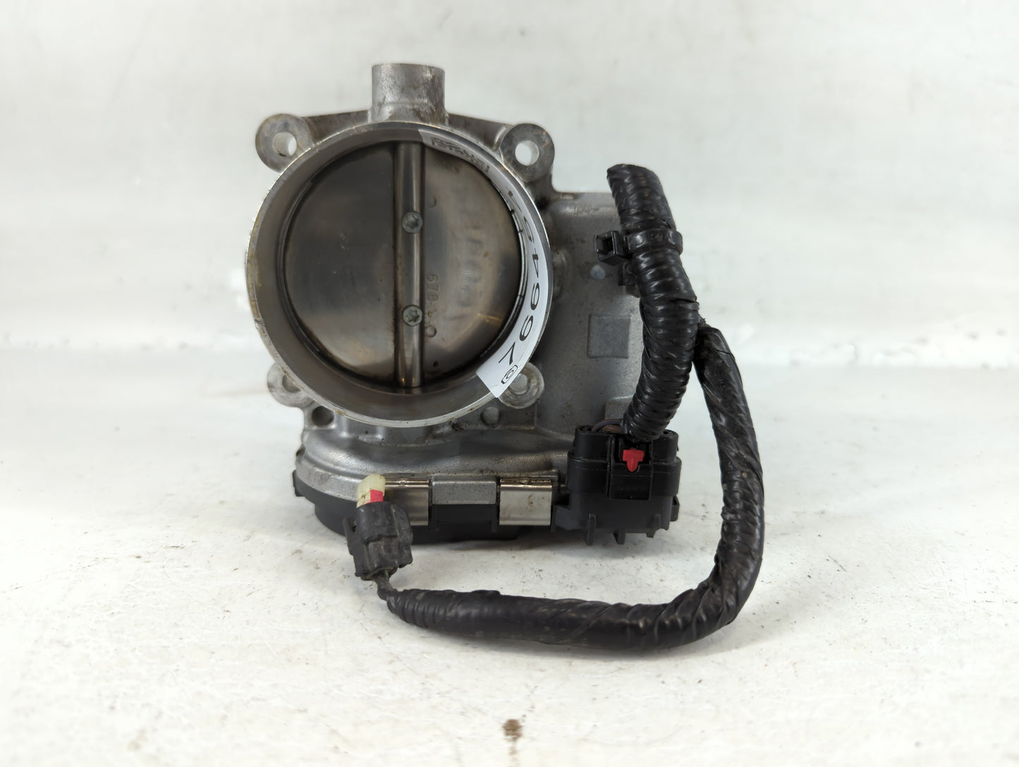2018 Dodge Caravan Throttle Body P/N:0 280 750 770 05184349AE Fits Fits 2011 2012 2013 2014 2015 2016 2017 2019 2020 2021 20