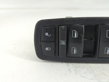 2018 Dodge Caravan Master Power Window Switch Replacement Driver Side Left P/N:68298871AA Fits OEM Used Auto Parts