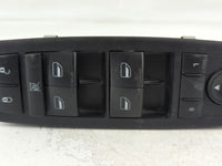 2018 Dodge Caravan Master Power Window Switch Replacement Driver Side Left P/N:68298871AA Fits OEM Used Auto Parts - Oemused