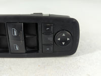 2018 Dodge Caravan Master Power Window Switch Replacement Driver Side Left P/N:68298871AA Fits OEM Used Auto Parts - Oemused
