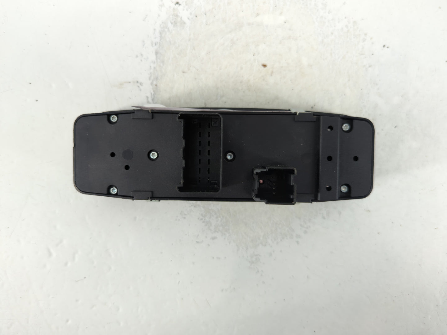 2018 Dodge Caravan Master Power Window Switch Replacement Driver Side Left P/N:68298871AA Fits OEM Used Auto Parts - Oemused
