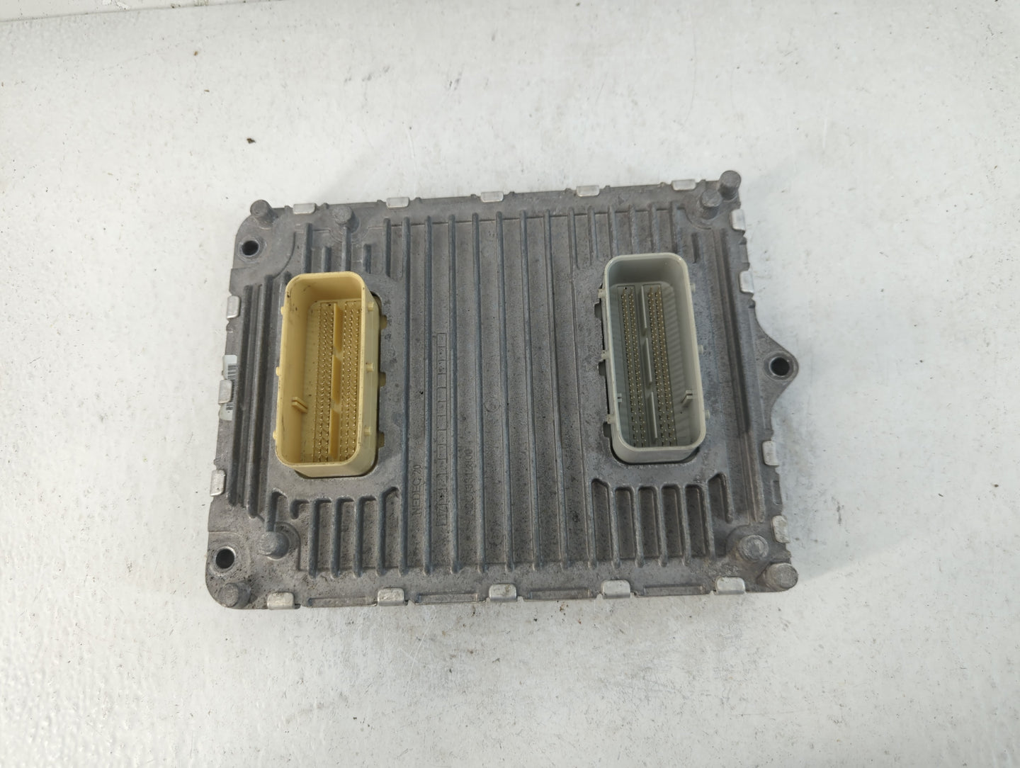 2018 Dodge Caravan PCM Engine Control Computer ECU ECM PCU OEM P/N:P68243295AB Fits Fits 2016 2017 2019 2020 OEM Used Auto P