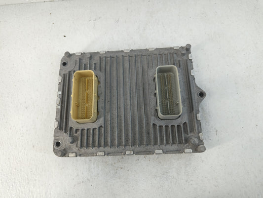 2018 Dodge Caravan PCM Engine Control Computer ECU ECM PCU OEM P/N:P68243295AB Fits Fits 2016 2017 2019 2020 OEM Used Auto P