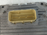 2018 Dodge Caravan PCM Engine Control Computer ECU ECM PCU OEM P/N:P68243295AB Fits Fits 2016 2017 2019 2020 OEM Used Auto P