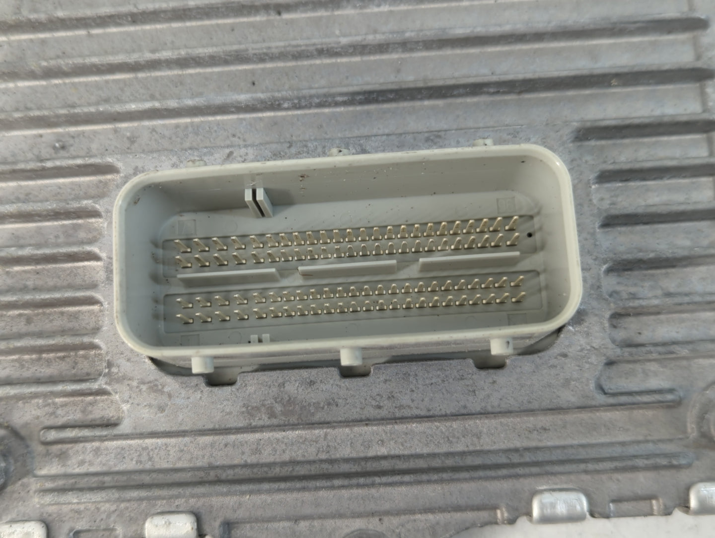 2018 Dodge Caravan PCM Engine Control Computer ECU ECM PCU OEM P/N:P68243295AB Fits Fits 2016 2017 2019 2020 OEM Used Auto P