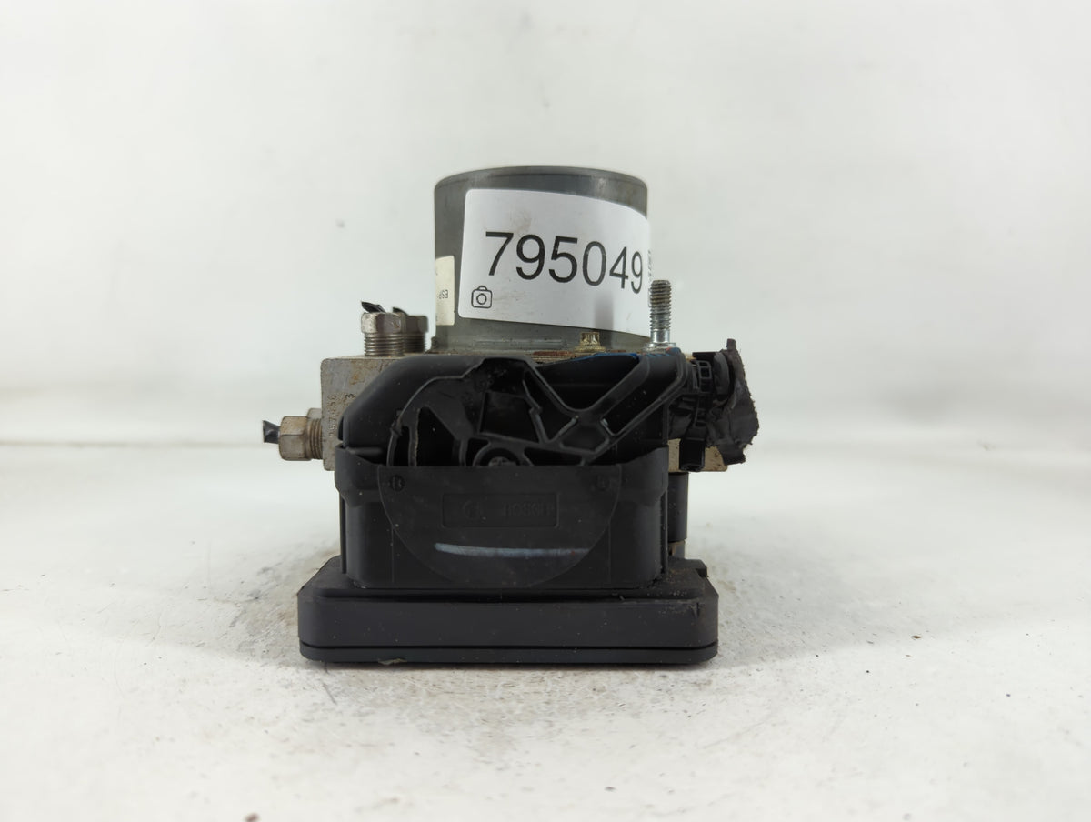 2018 Dodge Caravan Anti-Lock Brake ABS Pump Module Actuator OEM P/N:P68183803AD Fits Fits 2015 2016 2017 2019 2020 OEM Used 