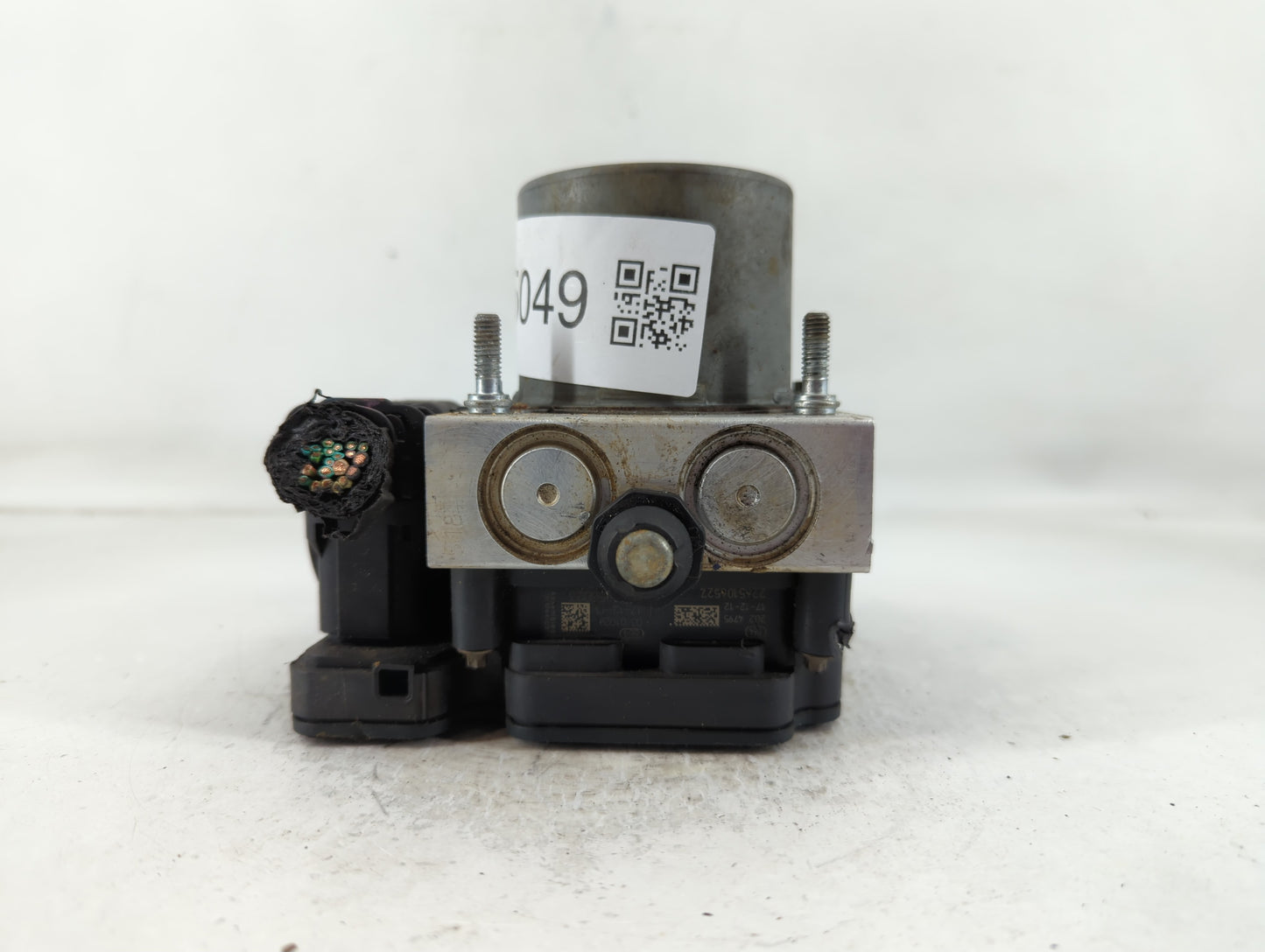 2018 Dodge Caravan ABS Pump Control Module Replacement P/N:P68183803AD Fits Fits 2015 2016 2017 2019 2020 OEM Used Auto Part