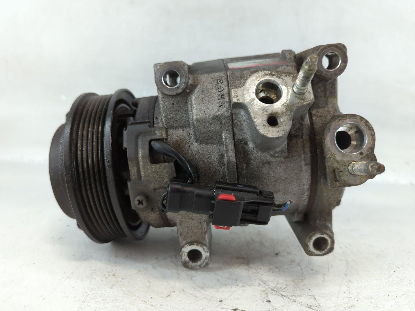 Dodge Caravan Air Conditioning A/c Ac Compressor Oem - Oemusedautoparts1.com