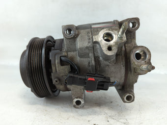 compare product Dodge Caravan Air Conditioning A/c Ac Compressor Oem