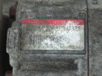 Dodge Caravan Air Conditioning A/c Ac Compressor Oem - Oemusedautoparts1.com